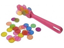 Kit Baton Magnetique Loto Rose