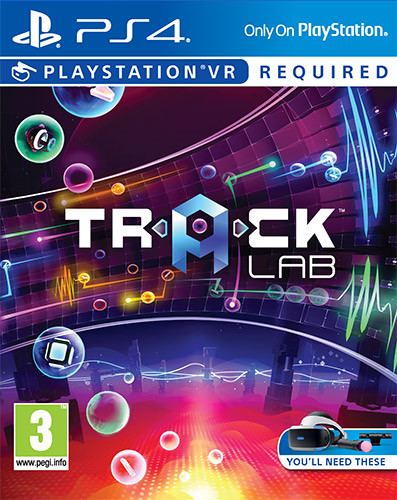 Track lab ps4 - lab, vr