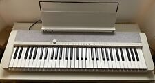 Casio piano numerique 61 touches Casiotone CT-S1