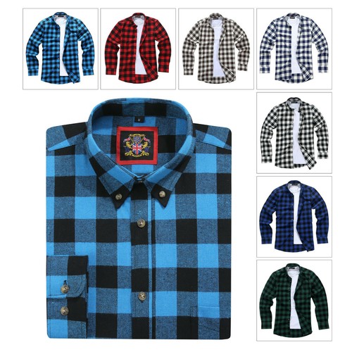 Chemise bûcheron pour - de,