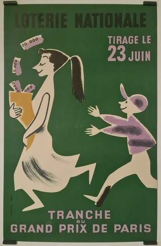 Loterie nationale circa - loterie,