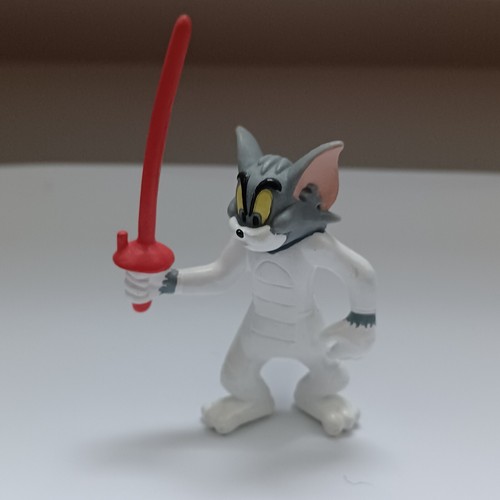 Figurine tom jerry - &,