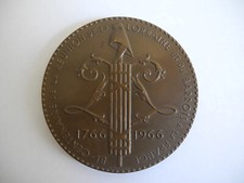 médaille bronze bi-centenaire