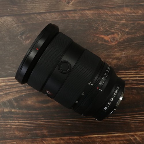 Objectif zoom sony 70mm - objectif, 24-70mm