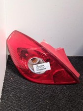 Feu arriere principal gauche