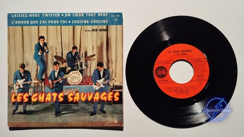 Les chats sauvages - dick, rivers