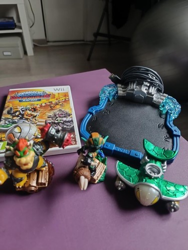 Pack démarrage skylanders - pack,