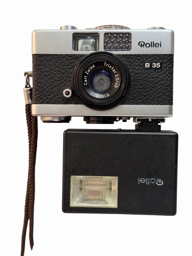 Appareil photo rollei - rollei, b35