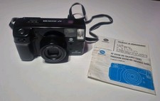 ✅️ Appareil Photo MINOLTA