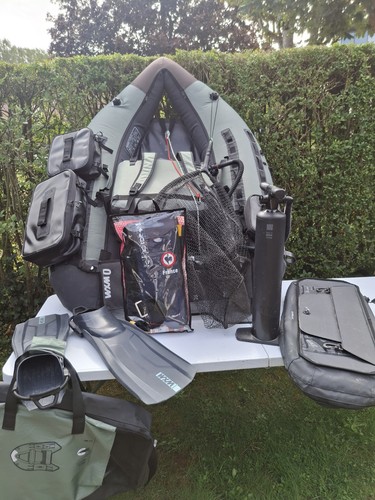 Float tube sacoches - ,