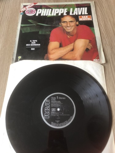 Philippe lavil tape sur - il, des