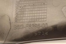 Sabot YAMAHA 125 MT 2020 à 2021