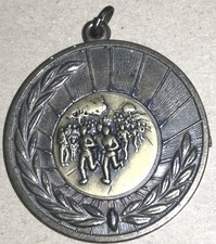 Médaille de Course à Pied /