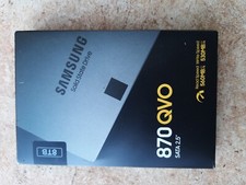 Samsung 870 QVO 8To 2,5" SATA