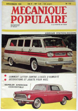 Mécanique Populaire Magazine