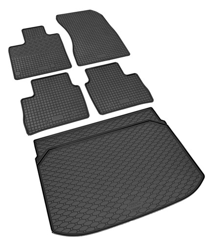 Tapis sol caoutchouc - de,