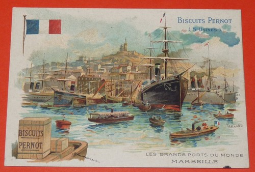 Chromo 1901 1910 - chromo, 1901-1910