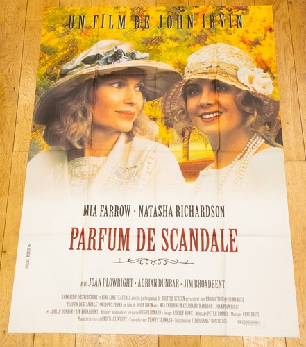 Parfum scandale affiche - scandale,