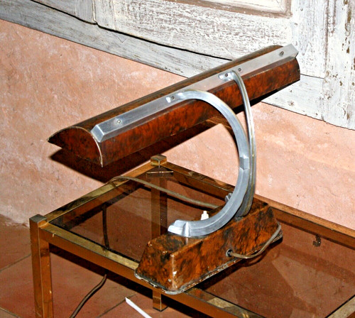 Claude lumiere lampe métal - lampe, en