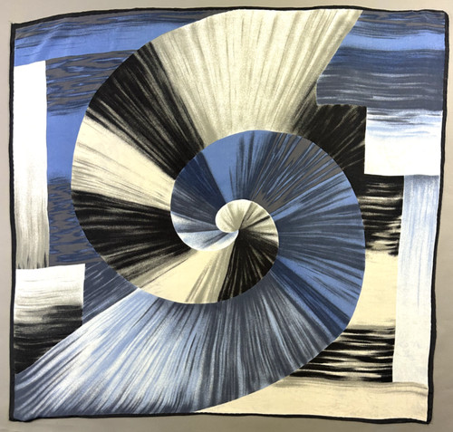 Authentique foulard vintage - , "