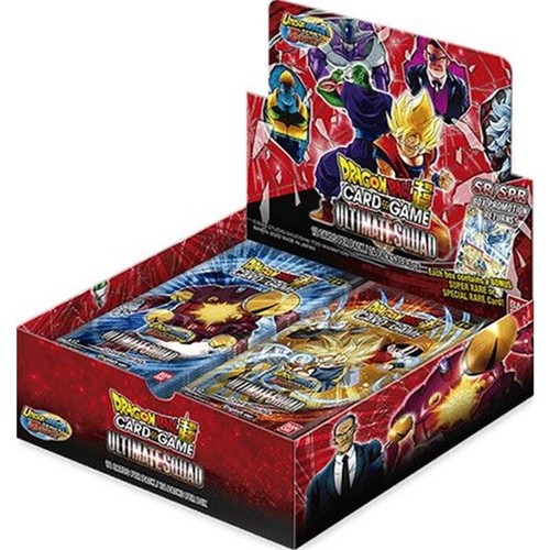 Dragon ball super ultimate - -,