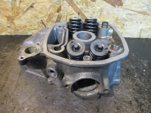 Culasse gauche honda 400 - culasse,
