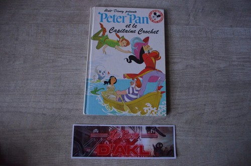 Livre disney mickey club du - disney,
