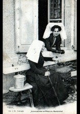 LIMOGES (87) FEMME LIMOUSINE