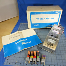 Lodestar TR Dip Meter DM-4061