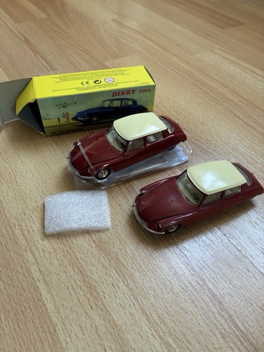 Dinky toys atlas citroën id19 - dinky,