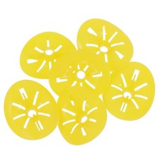  6 Pcs Matériel Pour