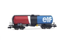 Wagon citerne à bogies "ELF"
