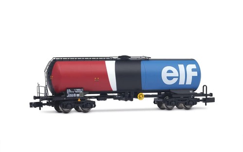 Wagon citerne bogies elf - wagon,