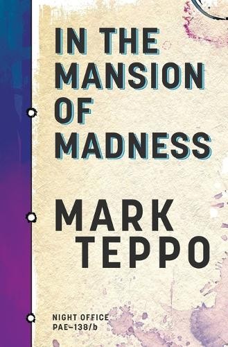 Mark teppo the - mark,
