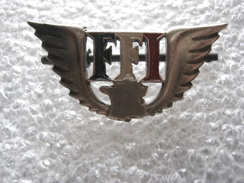 Insigne des forces francaises - insigne,
