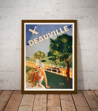 Affiche-Poster Vintage