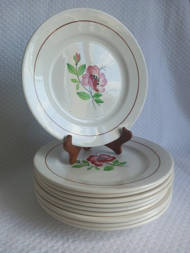 Assiettes digoin sarreguemines - digoin,