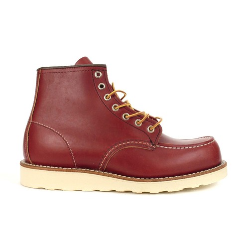 Red wing men classic moc - wing, oro