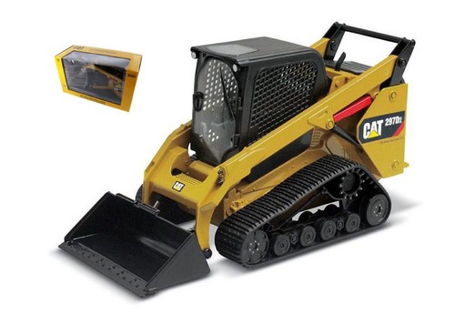 Pelle bobcat diecast master - pelle,