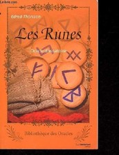Les Runes - Oracle divinatoire