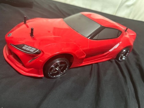 Yokomo toyota supra car - yokomo, gr