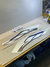 1 jeu emblèmes réservoir yamaha 5wm-24240-30 xjr 1300 2004