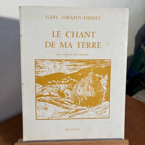 Chant terre par gaby - de,