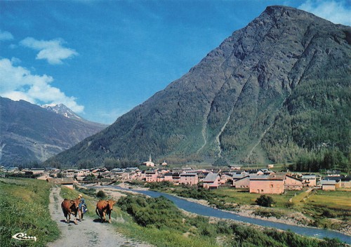 Bessans pointe tierce - 73,