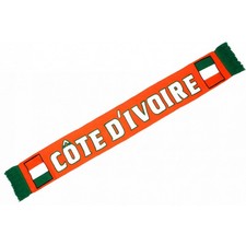 Echarpe Côte d'Ivoire