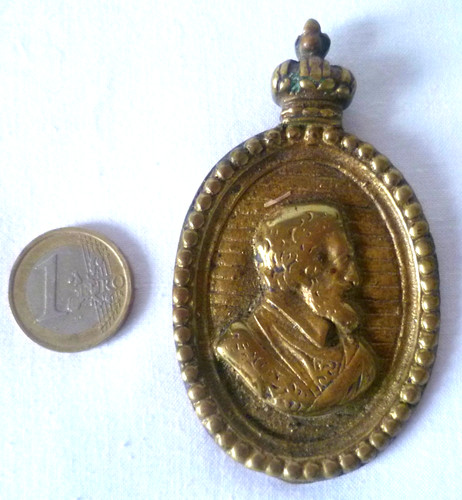 Ancienne médaille xixème - xixÈme, À