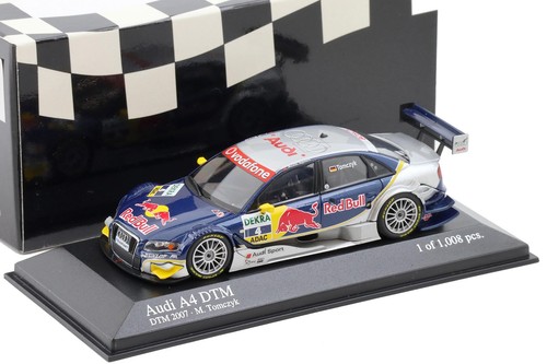 Minichamps audi a4 dtm - audi,