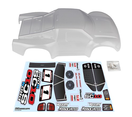 Team associated 25859 - 25859, pro4