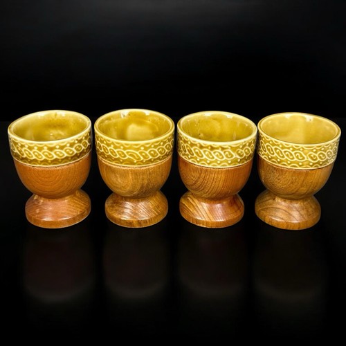 Lot coquetiers vintage en - coquetiers,