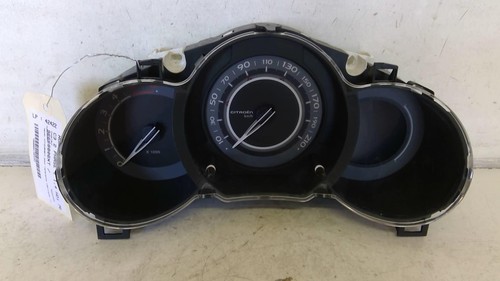 Compteur citroen phase 1 - c3,